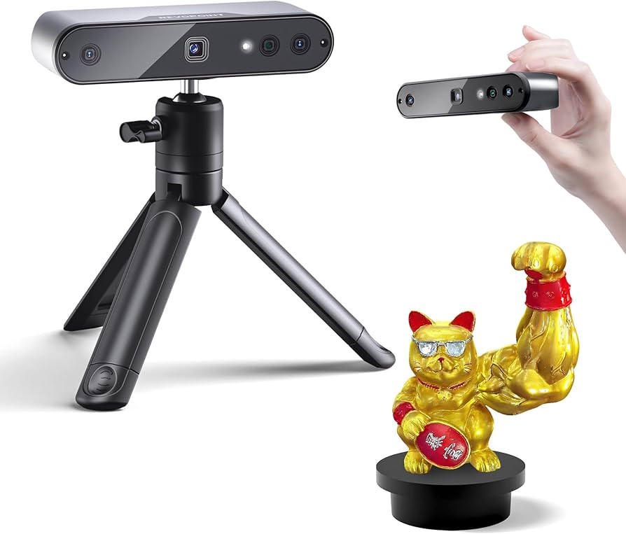 Professional Dual-Mode Precision for Makers