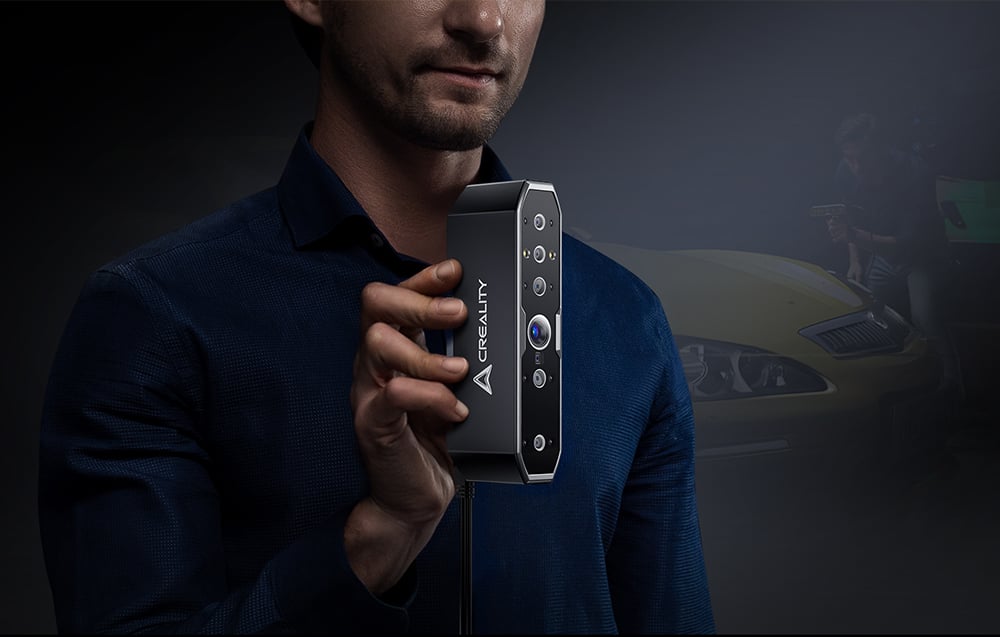 Creality CR-Scan Otter 3D Scanner