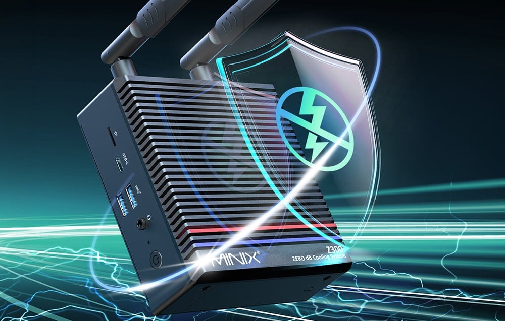 Performance Powered by the Intel Core i3-N350 Processor