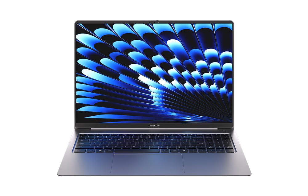 Large 2.5K display and comfortable daily use