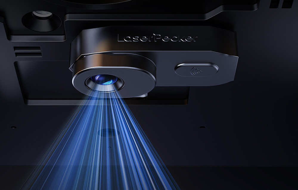 Engraving that impresses with detail and depth
