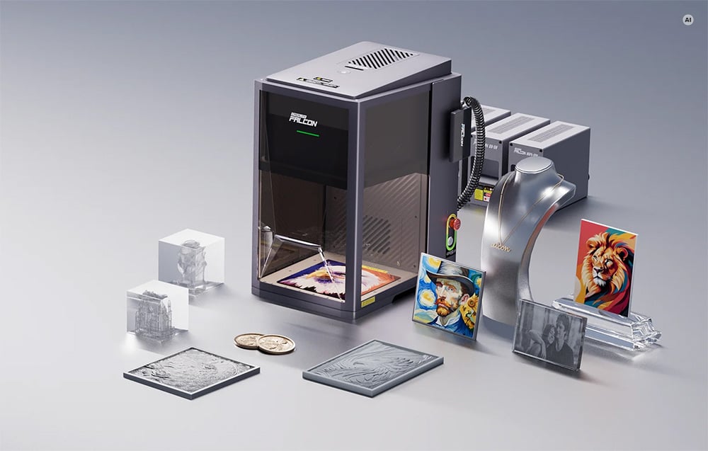 5-in-1 Modular Design