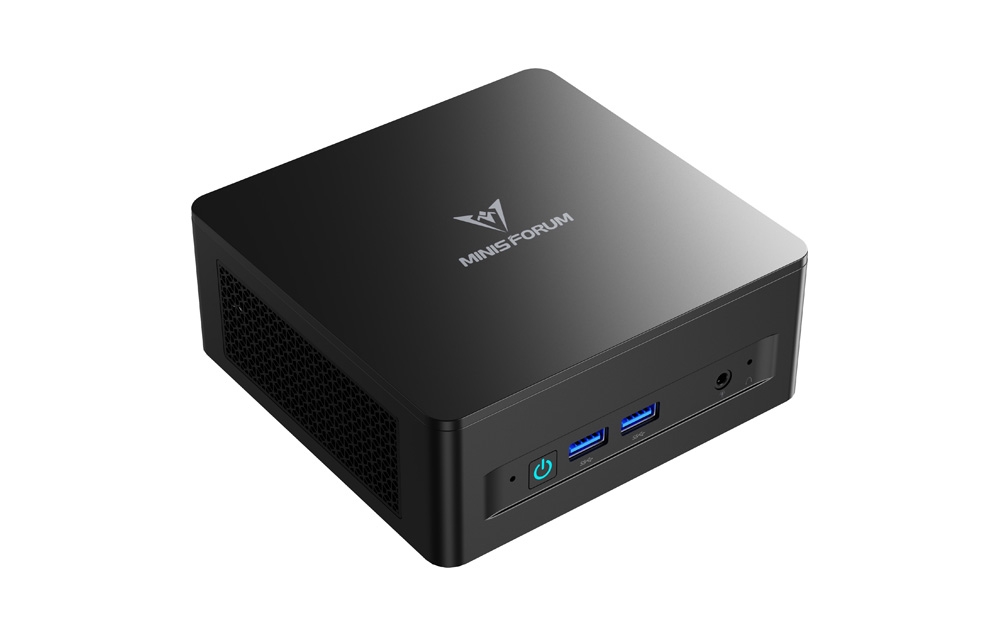MINISFORUM UM760 Slim Ryzen 5 7640HS barebone mini PC