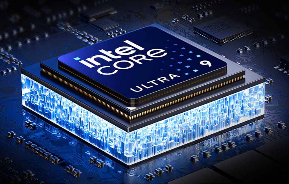 Intel Core Ultra 9 285H processor
