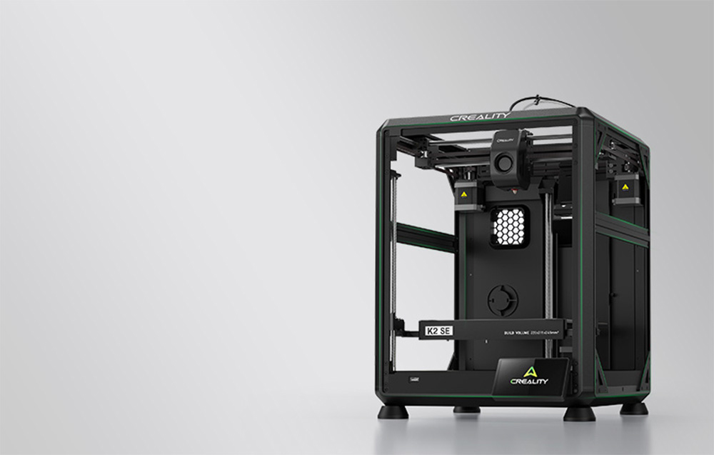 Creality K2 SE Combo 3D Printer