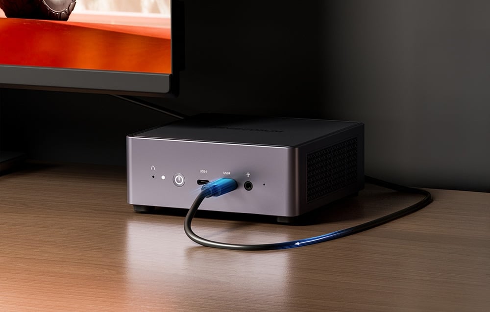 Wide connectivity capabilities