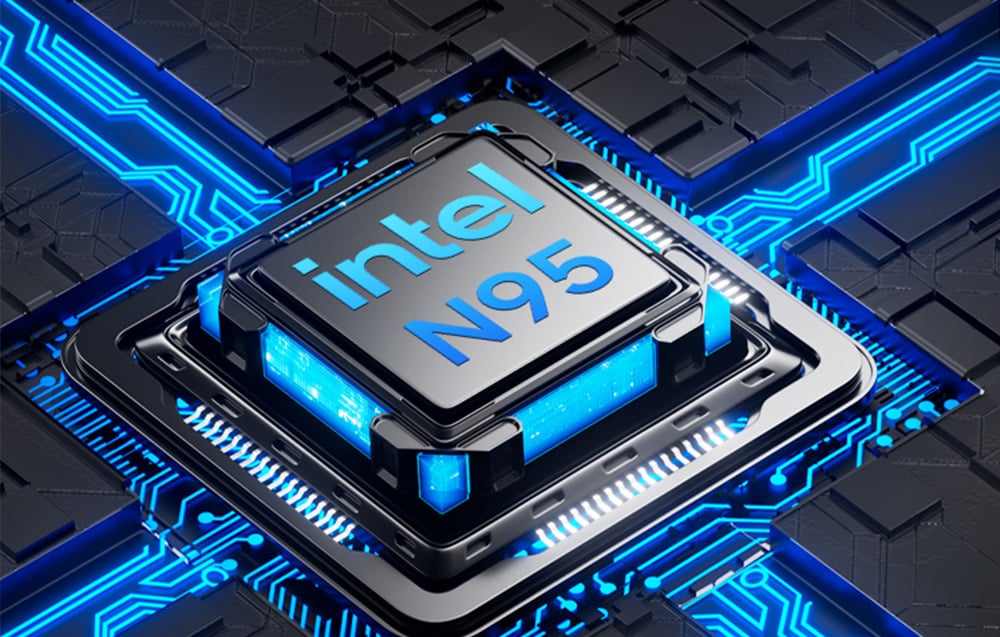 Powerful Intel Alder Lake N95 processor