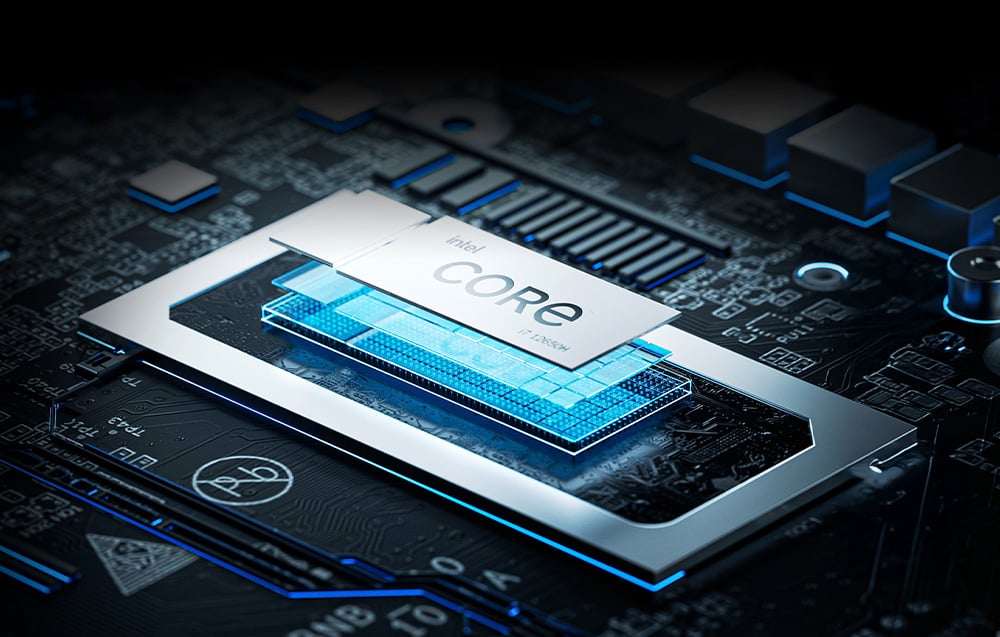 Next-generation Intel® Core™ i5-12600H processor