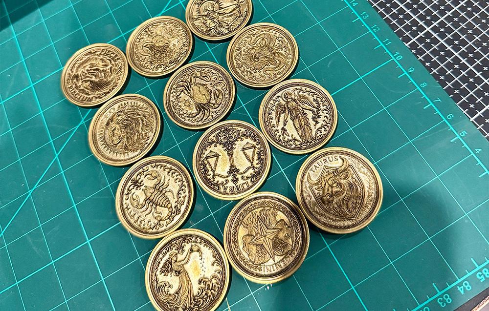 AI-powered laser engraving machine