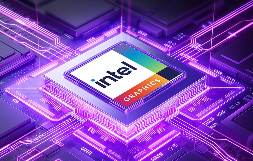 Intel Xe graphics and multi-screen support