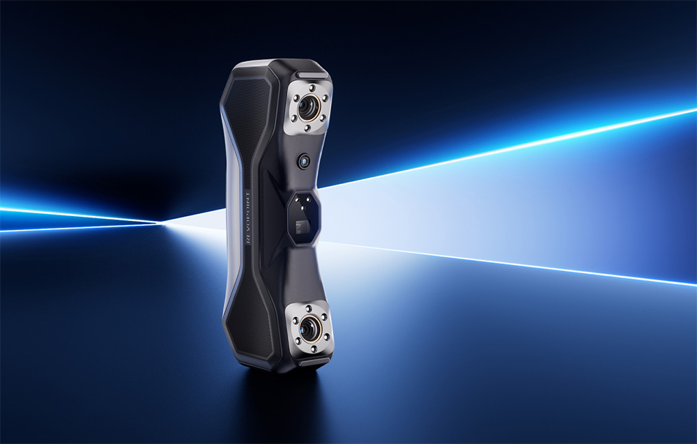 Revopoint MetroX Pro Advanced 3D Scanner
