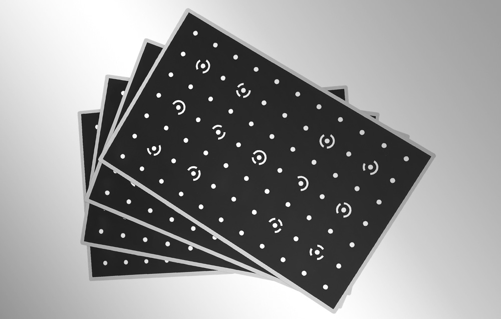 Large working surface