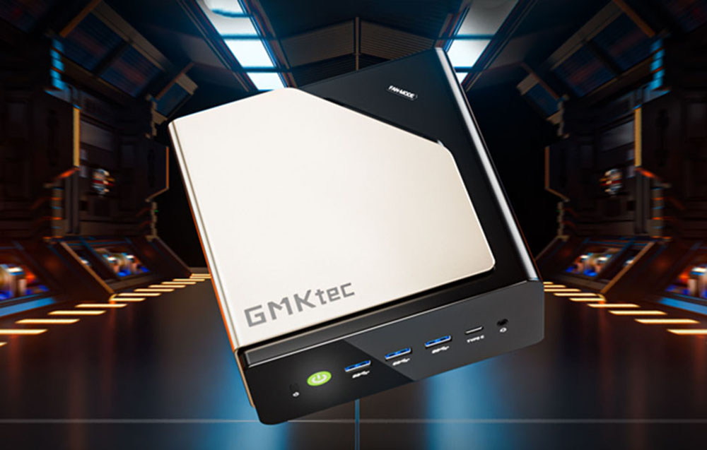 Mini PC GMKtec EVO-T1- Intel Ultra 9 285H- 64GB RAM + 1TB SSD