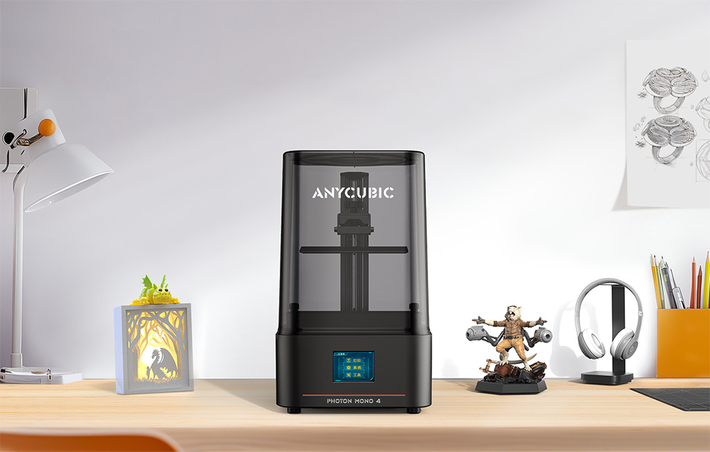 Anycubic Photon Mono 4 3D printer