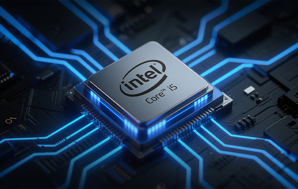 Powerful Intel® Core™ i5-12600H processor