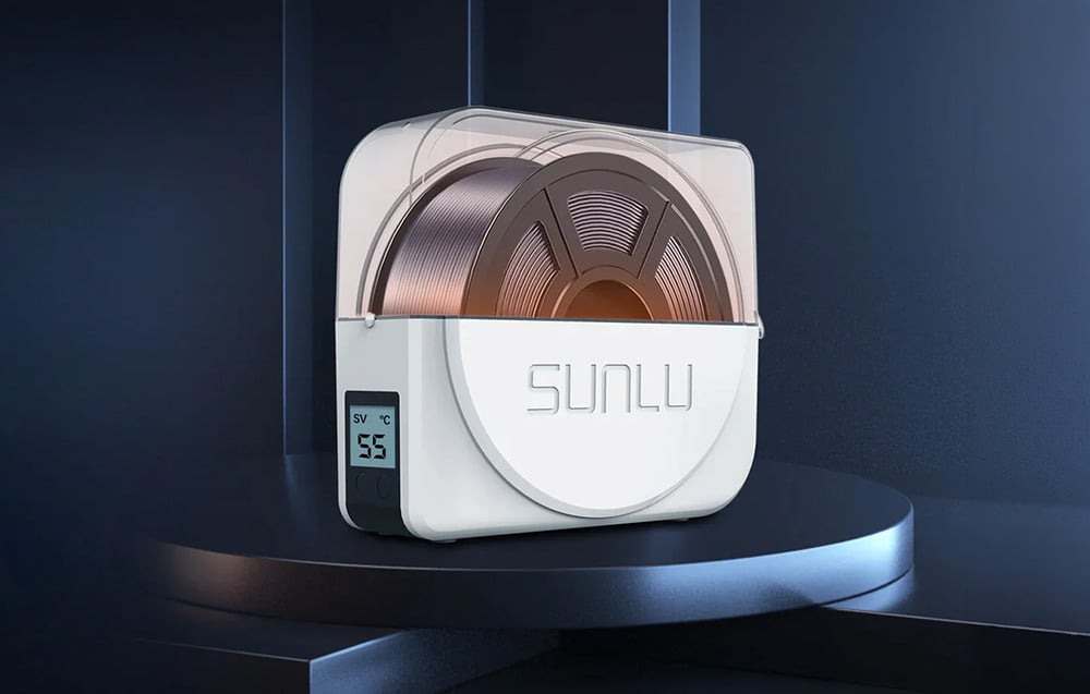 Sunlu S1 Plus Filament Dryer