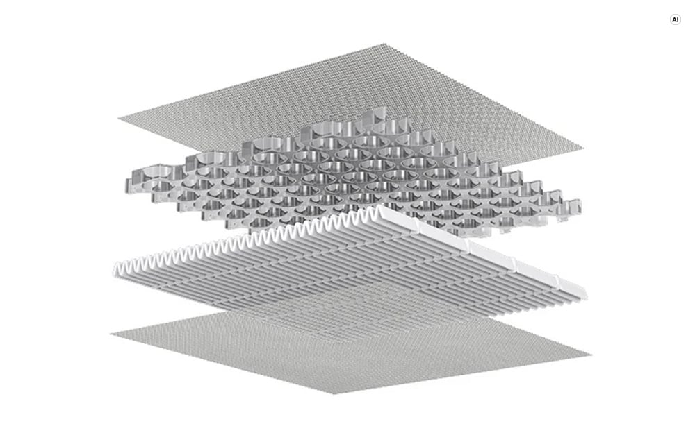 Build volume: 256 × 256 × 256 mm