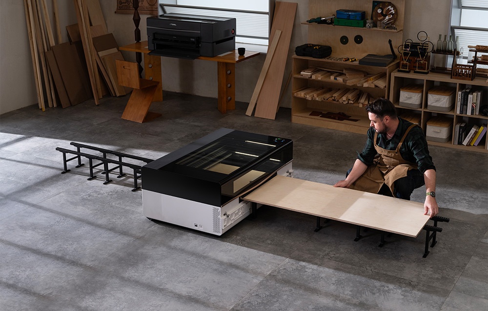 More efficiency, less downtime