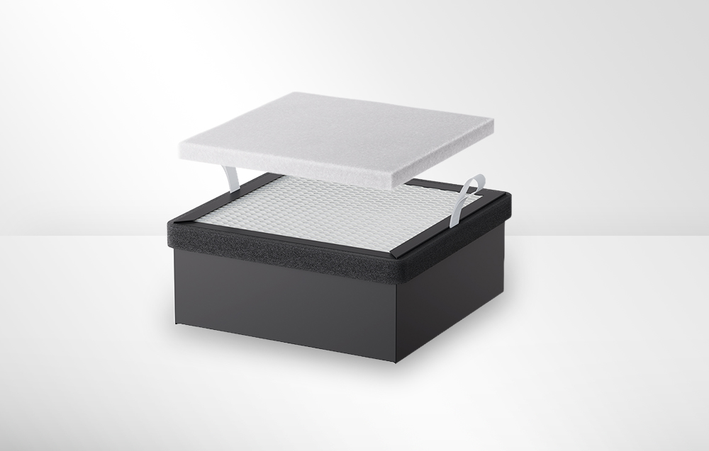 Filter for the Creality Falcon YW45W Fume Hood