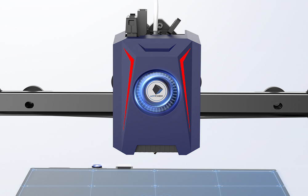 Automatic leveling system