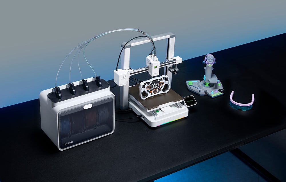CFS Lite Module – Multicolor Printing