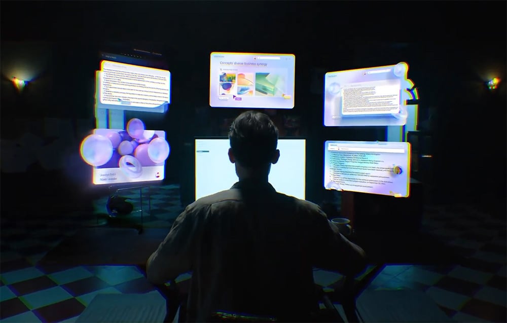 AI-powered performance
