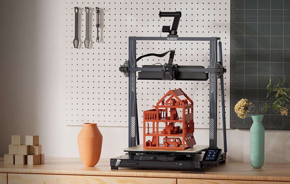 Elegoo Neptune 4 Max 3D Printer