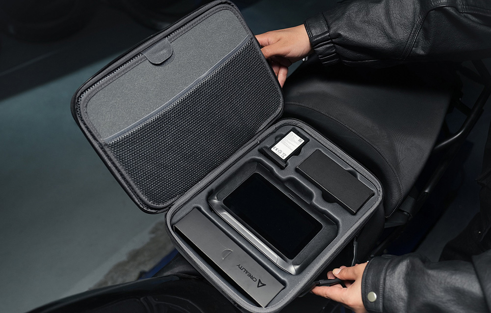 Stable scanning thanks to AI