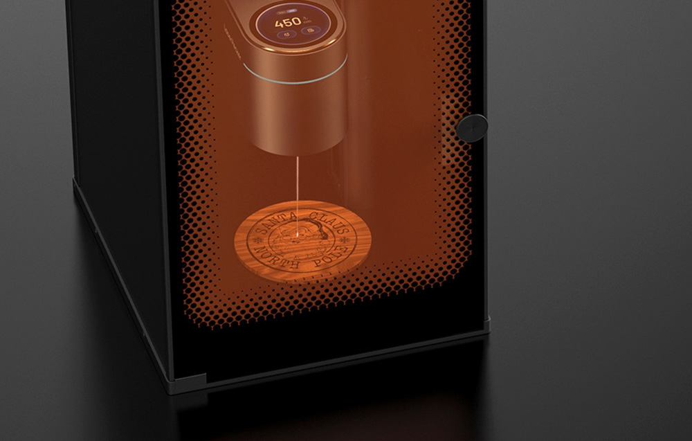 High precision and 8K resolution