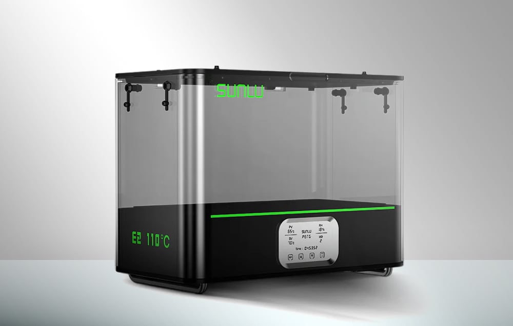 Drying and annealing in one—maximum quality for your prints