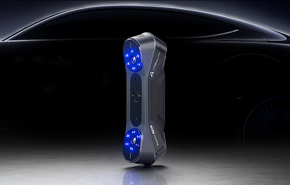 Advanced optics and 3D camera