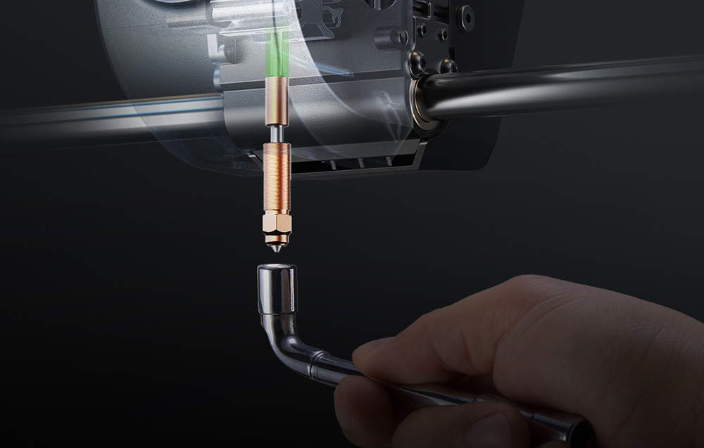 State-of-the-art printing features