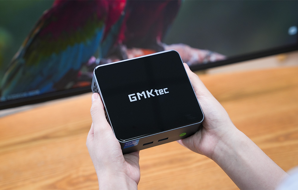 GMKtec M3 Pro Mini PC i5-13500H 16GB 512GB Windows 11 Pro
