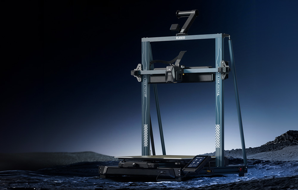 Elegoo Neptune 4 Plus 3D Printer