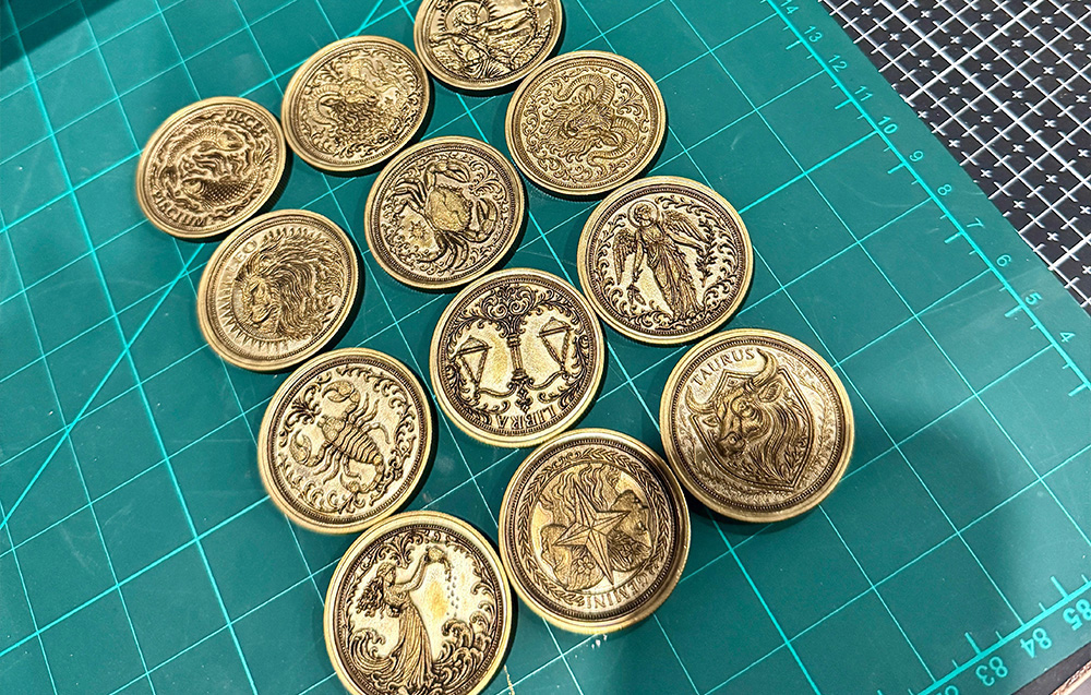 AI-powered laser engraving machine