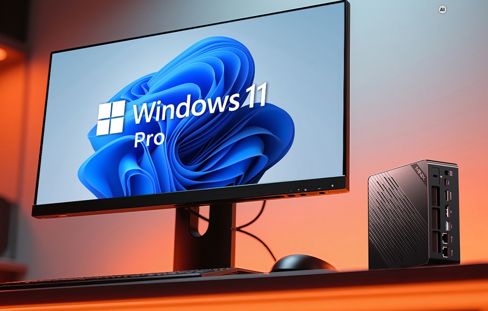 Support for Windows 11 Pro