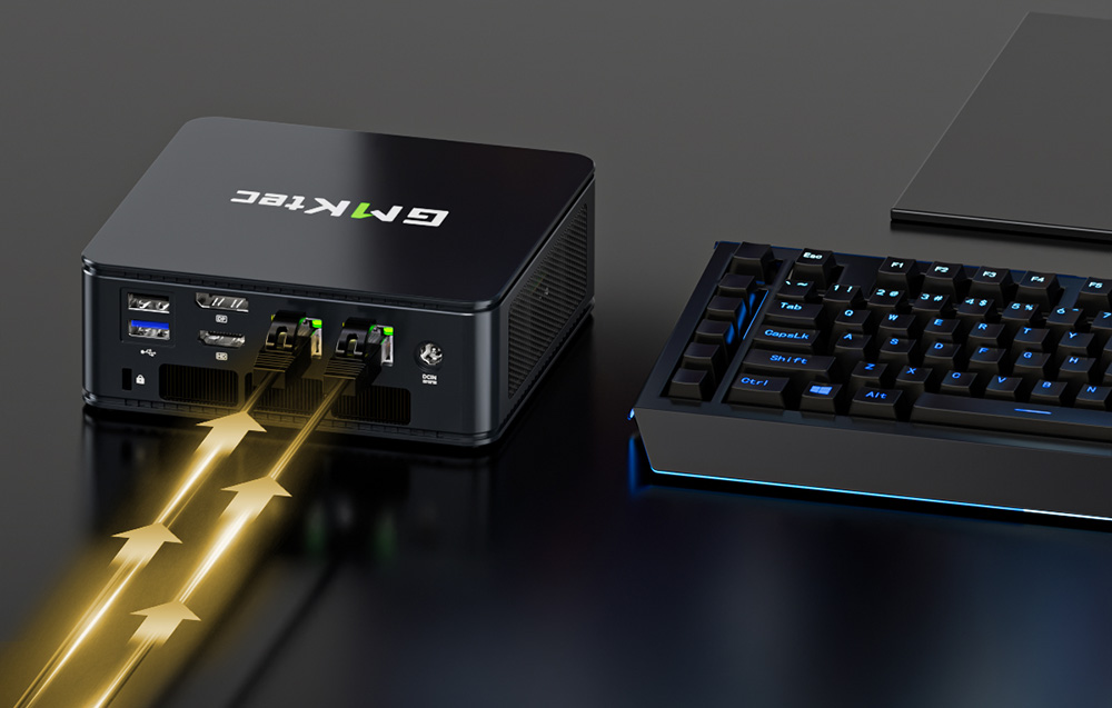 Faster and more stable connection