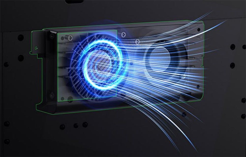 Cooling system - precision in every detail
