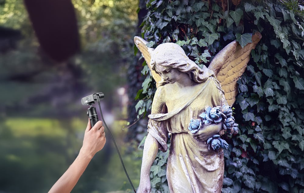 Stable scanning and motion tracking