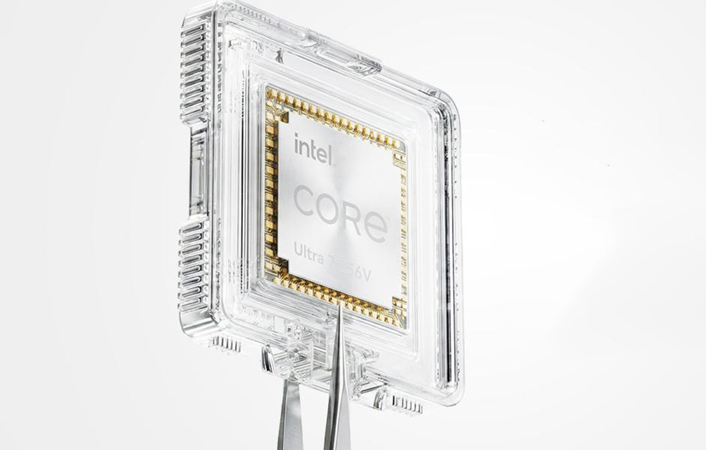 Next-generation performance with Intel Core Ultra