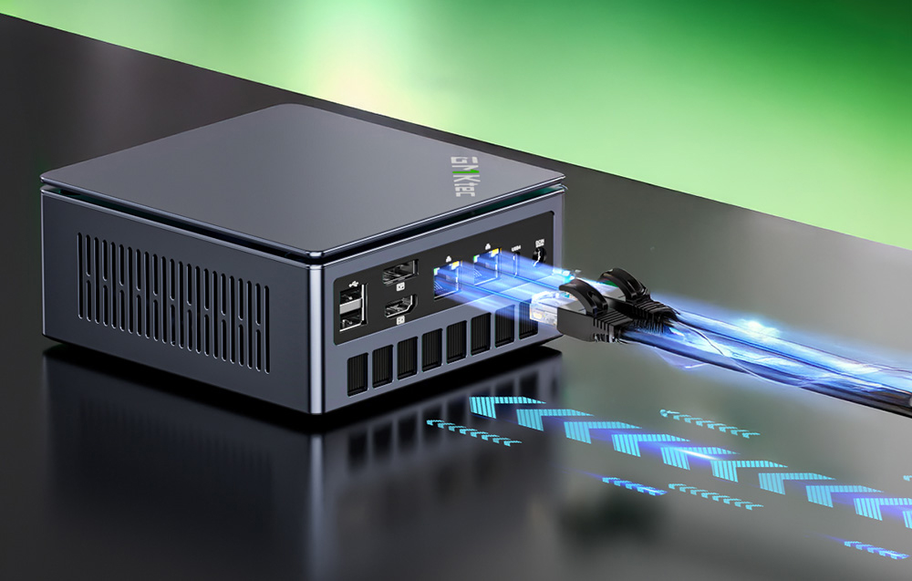 Modern connectors and fast connectivity
