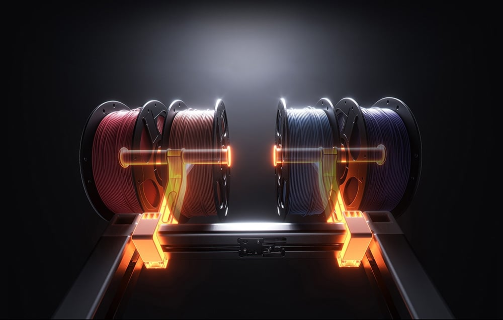 Speed and Real Material Savings