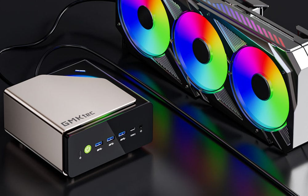 Intel Arc 140T graphics