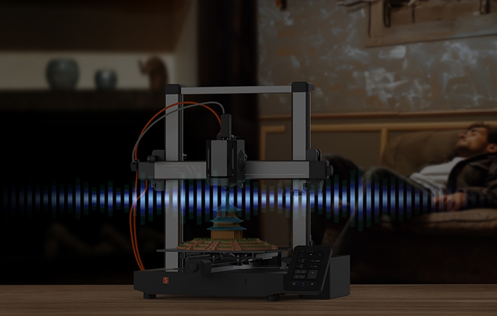 LeviQ 3.0 automatic leveling