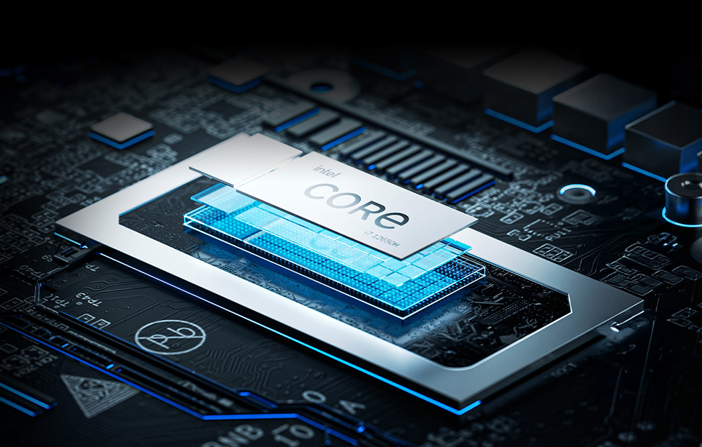 Next-generation Intel® Core™ i5-12600H processor