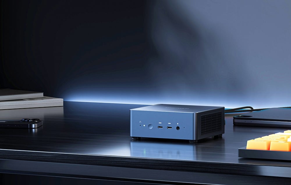MINI-PC Minis Forum UM790 Pro Ryzen 9 7940HS barebone