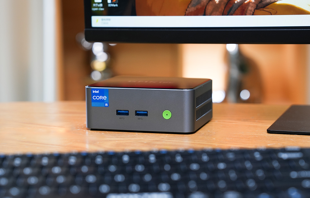Two SSD slots – more space for files