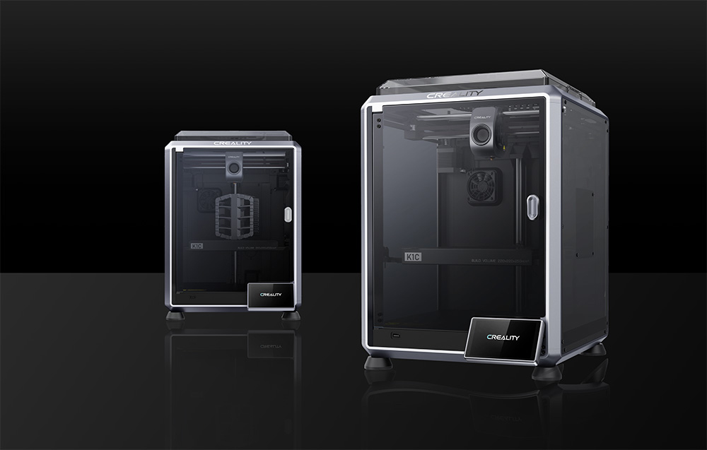 Creality K1C 2025 3D Printer
