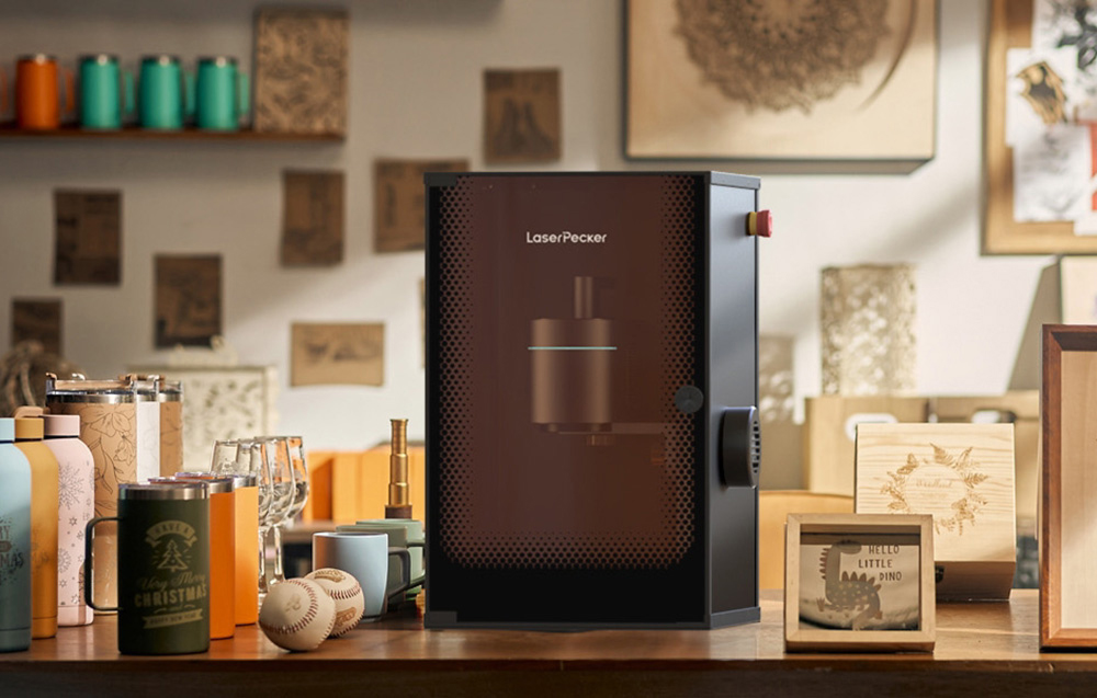 One machine, many creative possibilities