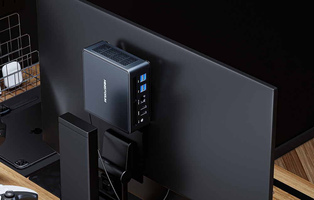 Compact and convenient to install